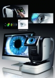 Hrk -8000a huvitz máy đo mắt