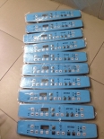 Ban phím tiếng anh le300